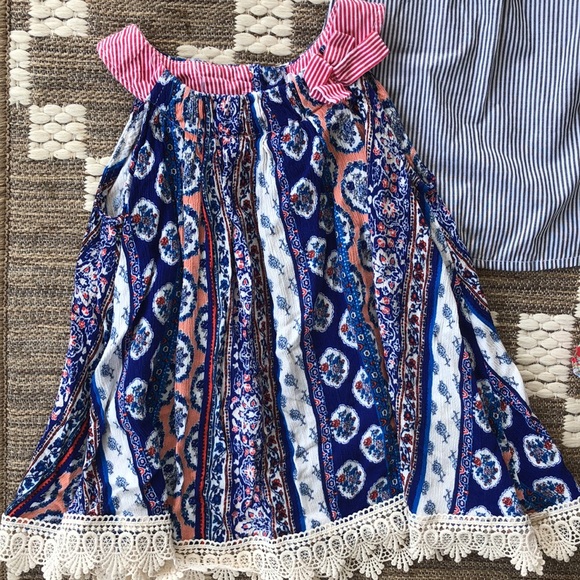 2T Rare Edition Bundle dresses - Picture 2 of 8